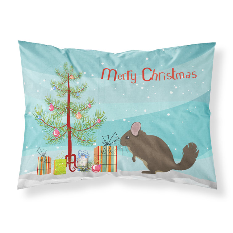 Christmas pillowcases outlet for sale